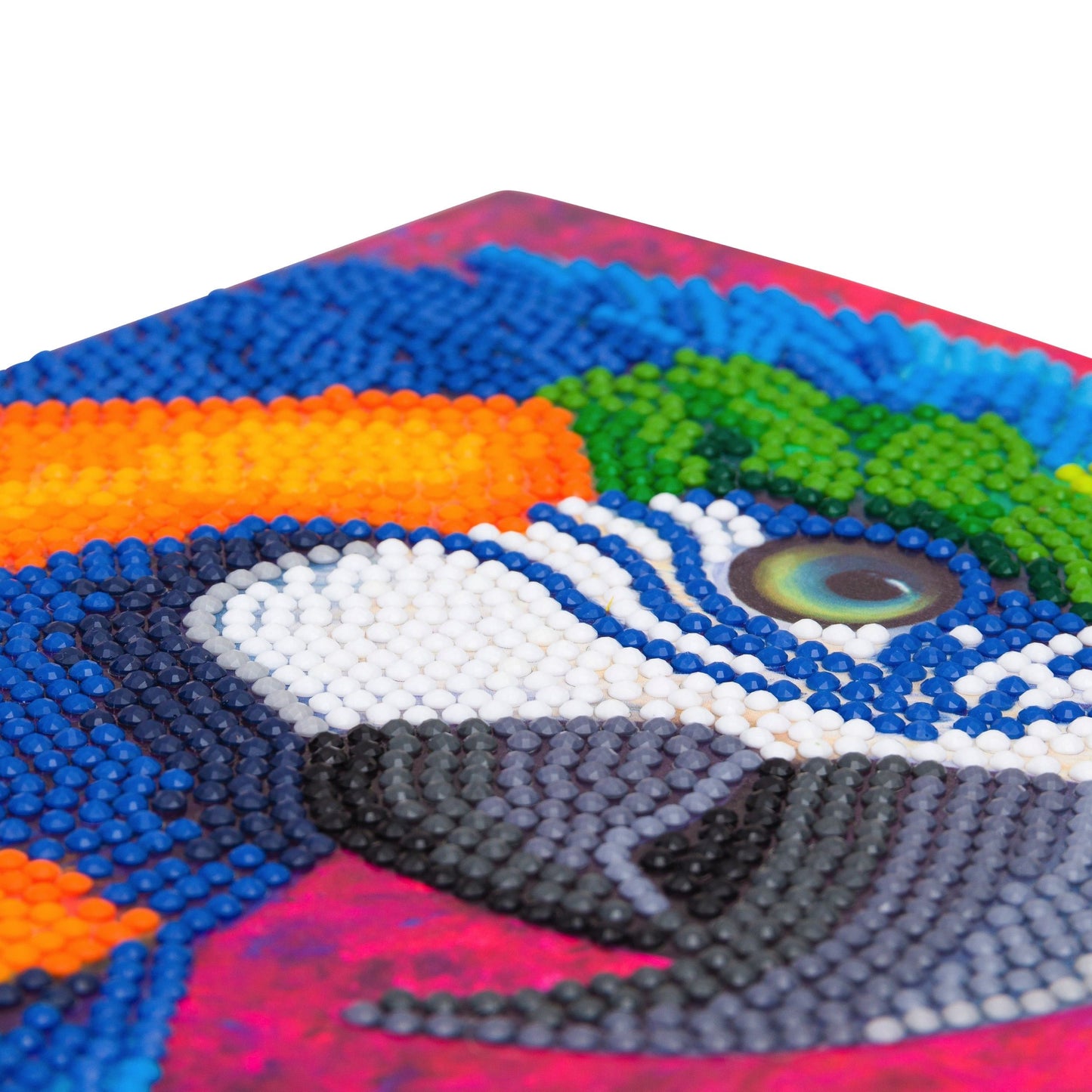 Craft Buddy 18x18cm DIY Crystal Card Kit - Paradise