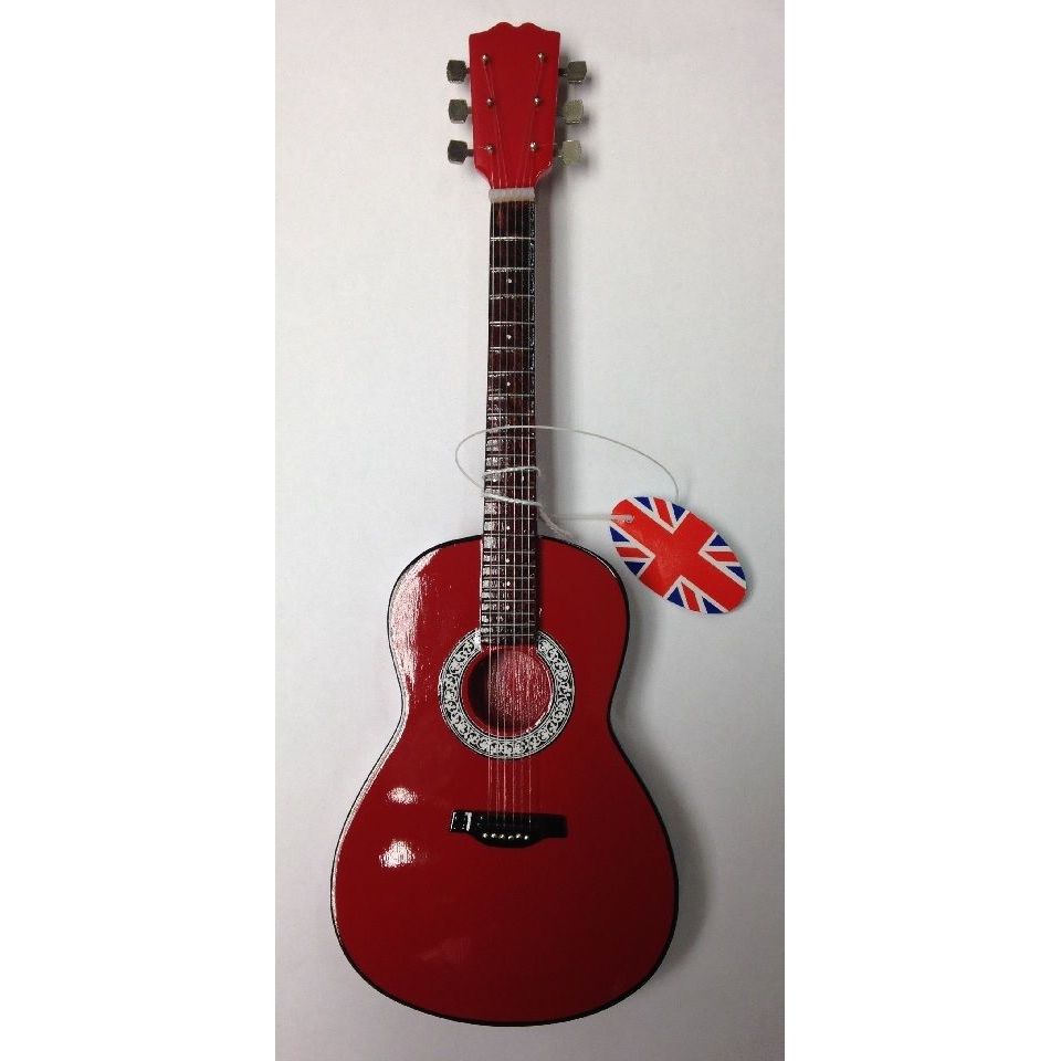 Minature Guitar - Replica - Baby Axe - STANDARD ACOUSTIC