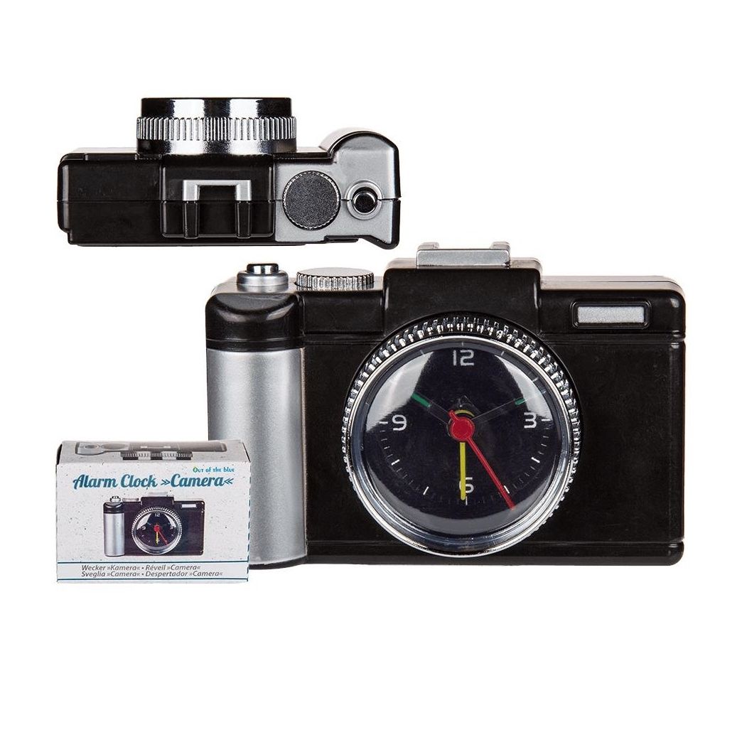 Alarm Clock - Camera