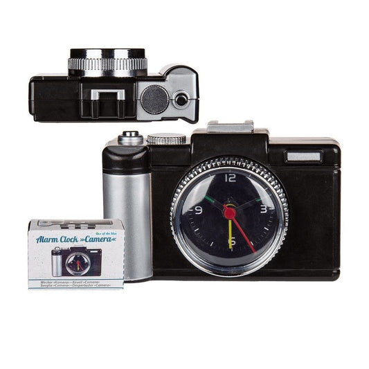 Alarm Clock - Camera