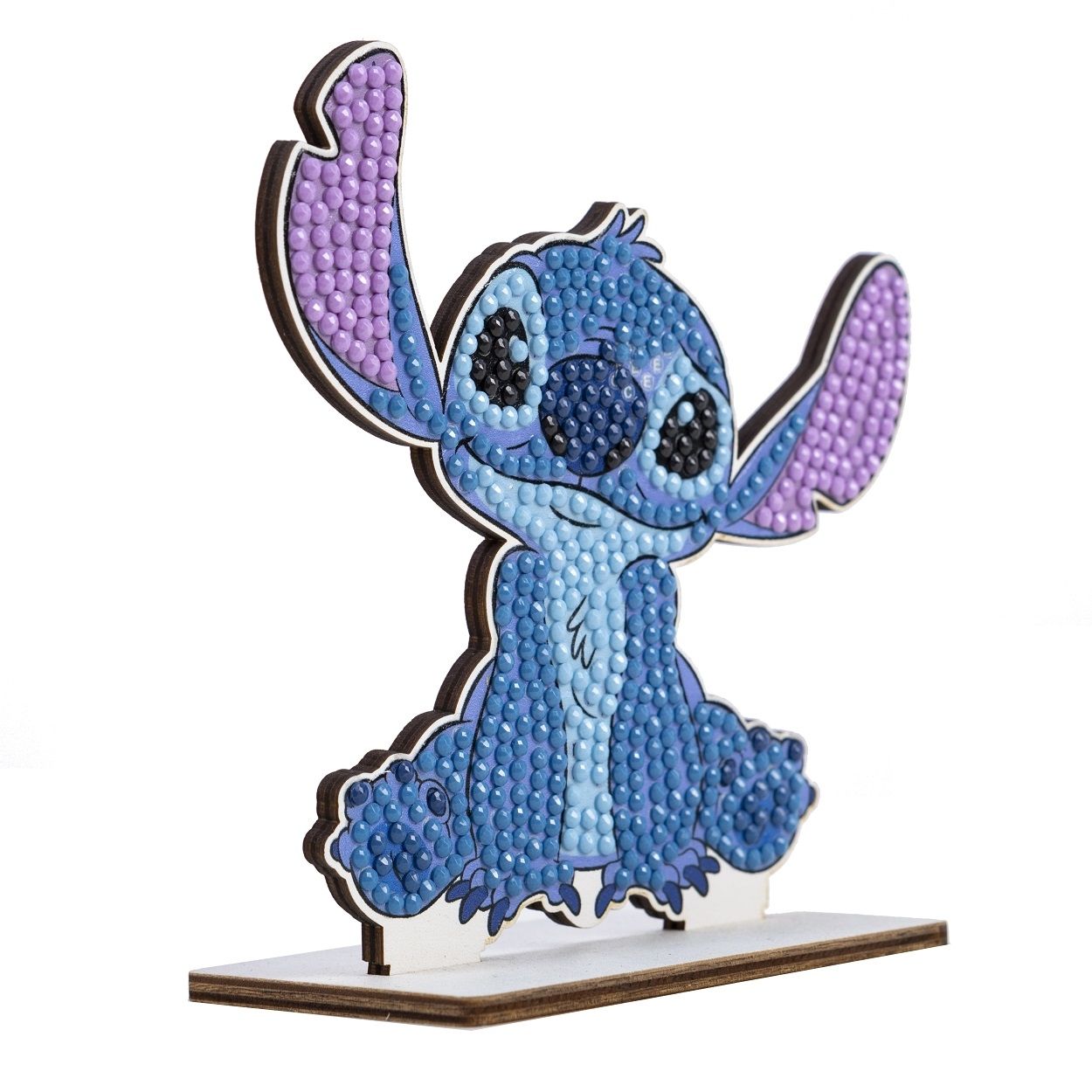 Craft Buddy Crystal Art Buddies Series 1 - Collectable Diamond Painting Figures