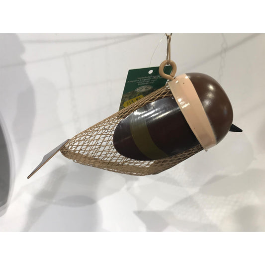 Bird Feeder - Hanging Metal - BIRD