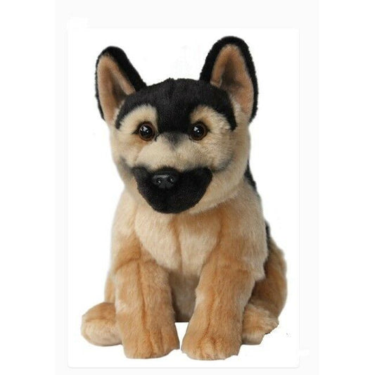 Soft Toy/Plush - Dog ~ GERMAN SHEPHERD