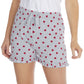 Ladies Love Shorts Pyjama Set ~ S-XL