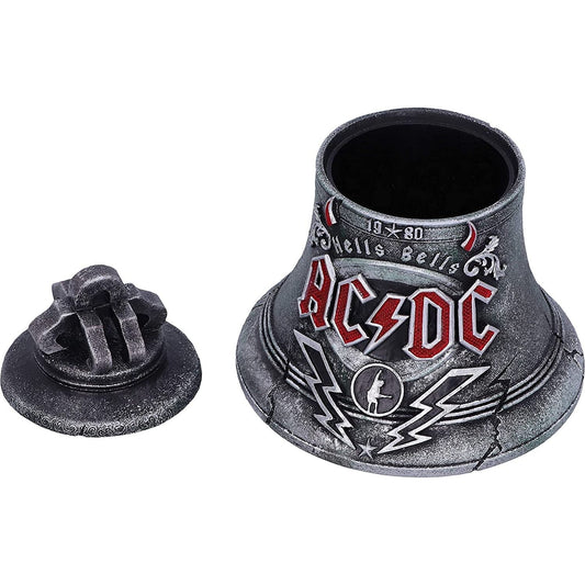 Trinket/Knick Knack/Whatnot Box - AC/DC - Hells Bells