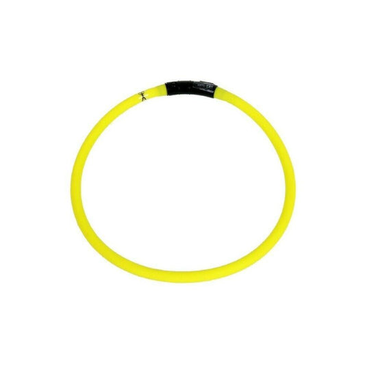 Animate rechargeable Flashing Dog Band Collar