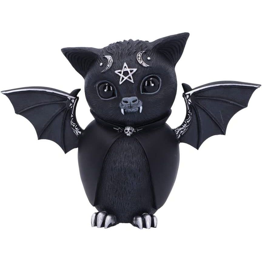 Gothic/Fantasy/Pagan - Bat - Ornament/Figurine - Cult Cuties - BEELZEBAT