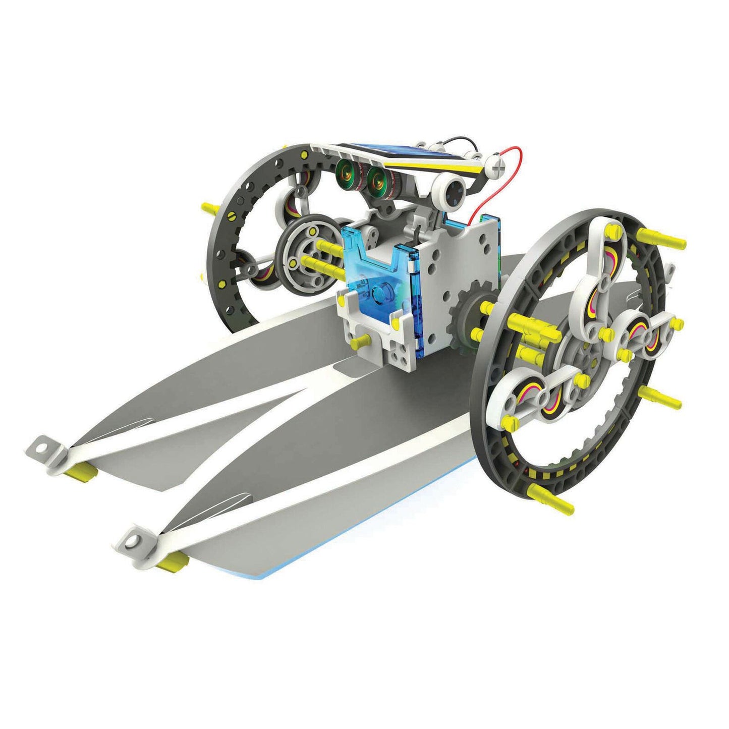 14 In 1 Educational Solar Robot Kit