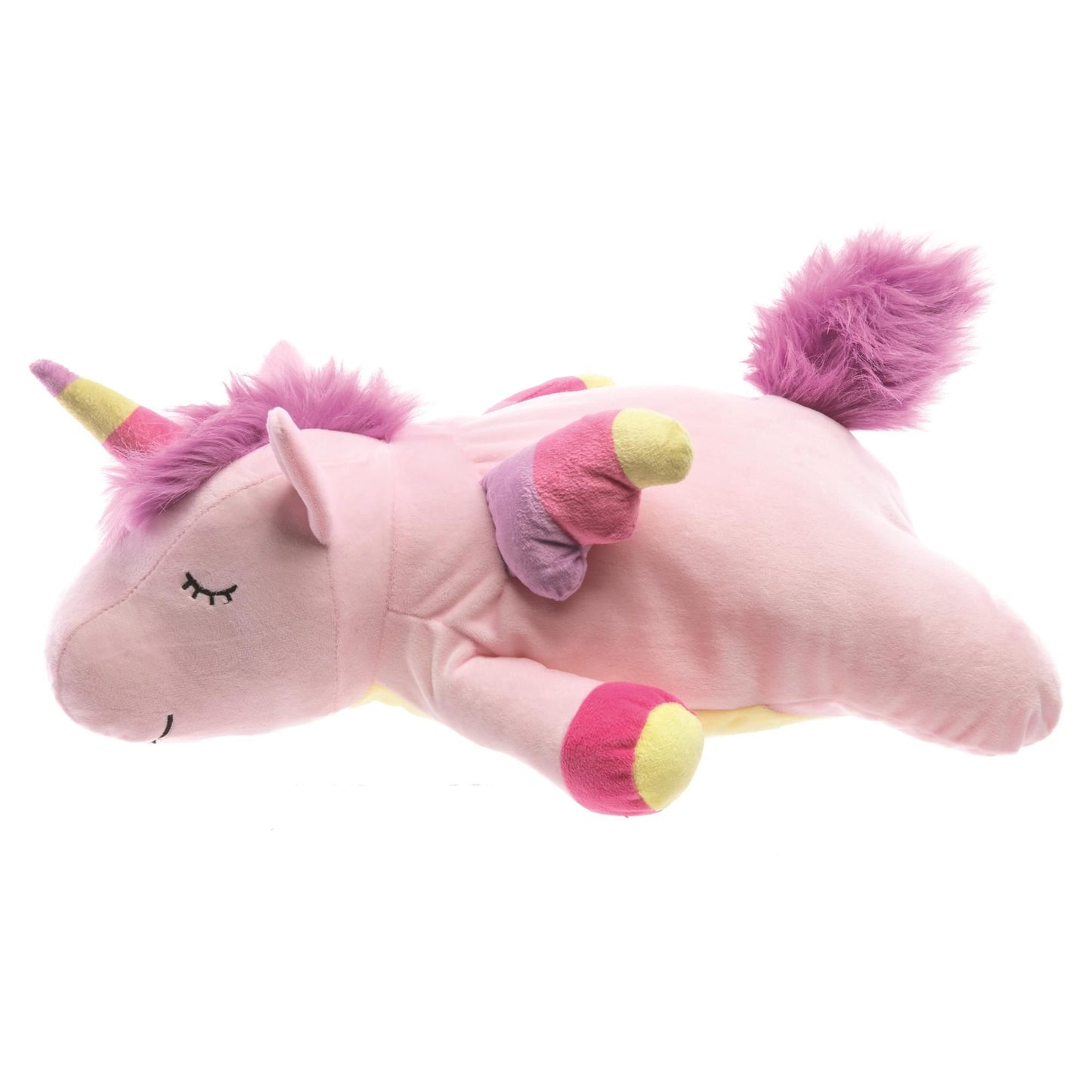 Lavender Fragranced Dreamy Hottie with Microwaveable Tummy Pouch