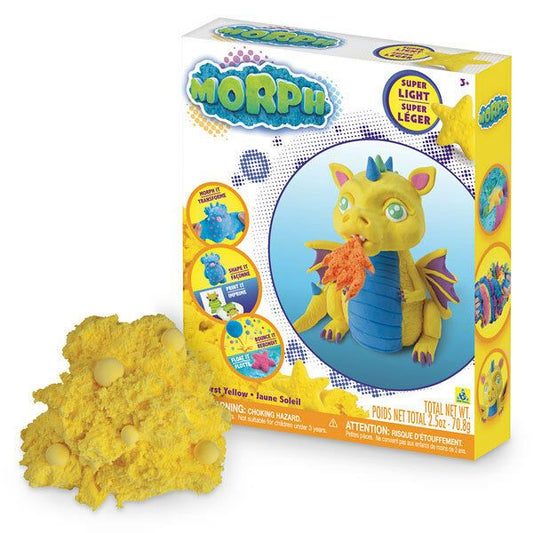 Morph - Sunburst yellow