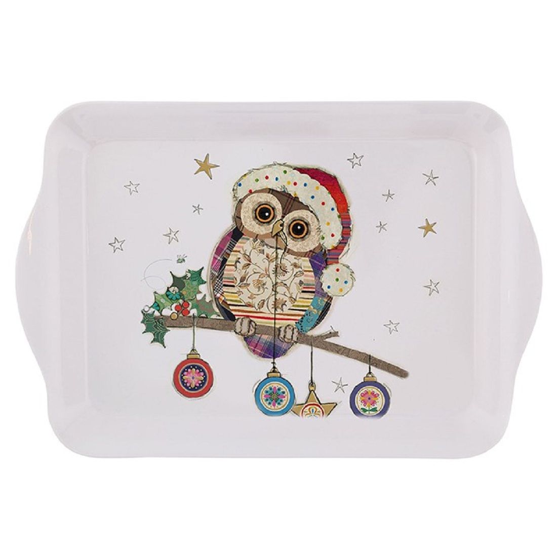 Bug Art Christmas Kooks Decorations Range