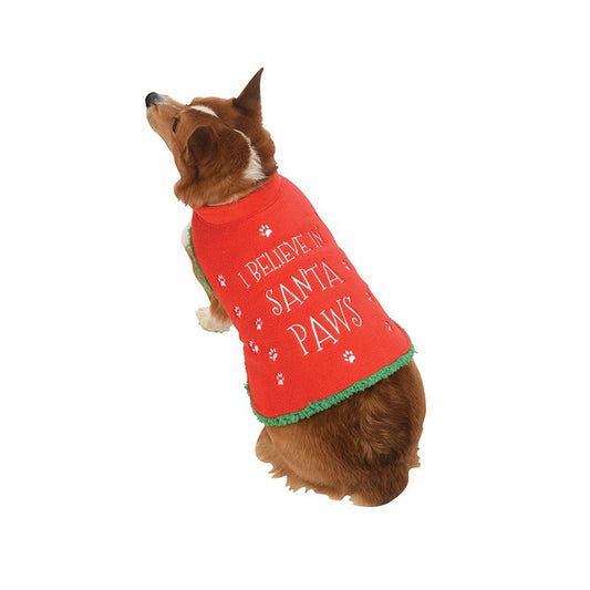 Snoozies Christmas Dog Coat