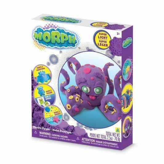 Morph - Electric Purple