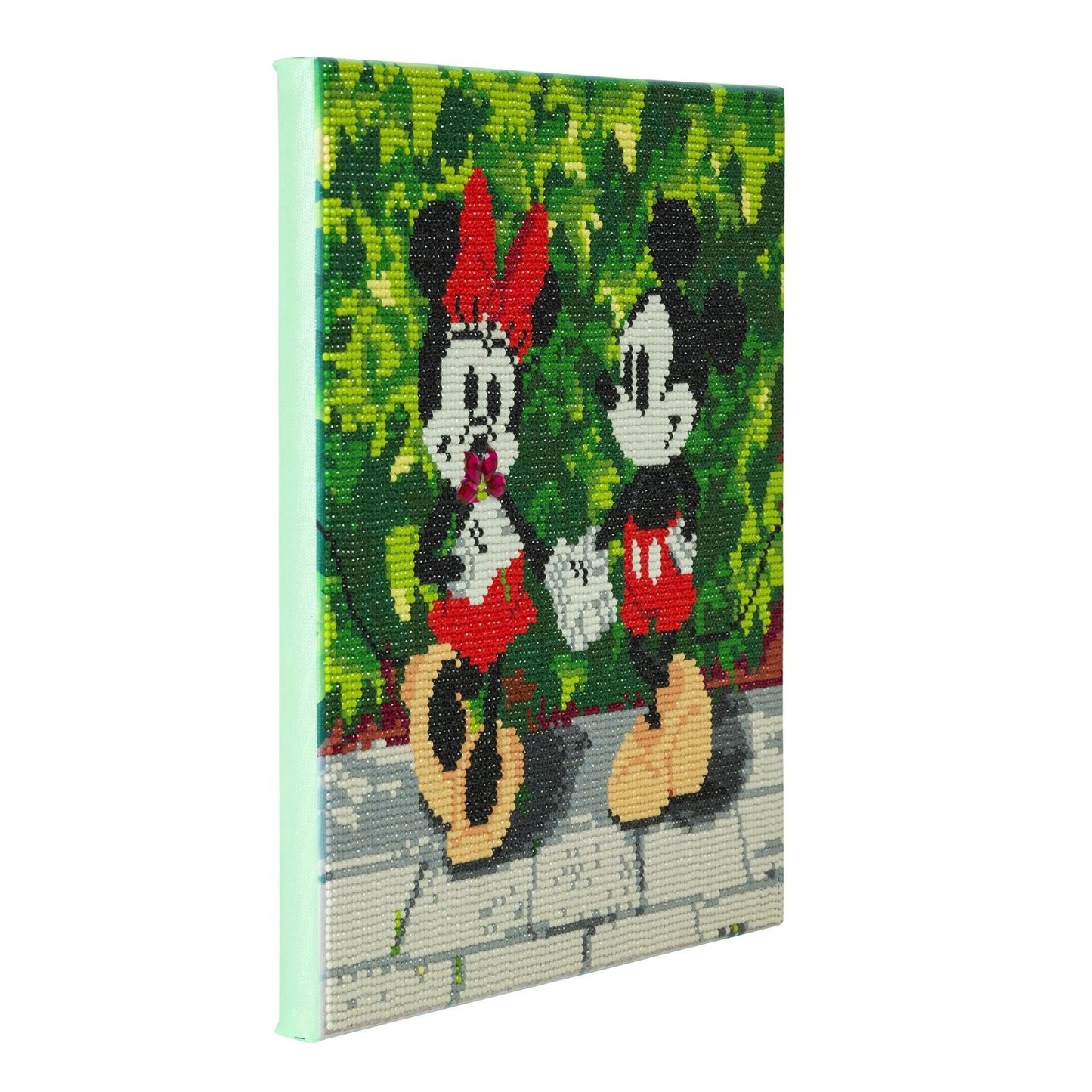 Craft Buddy Mounted Crystal Art Kit ~ Disney Range