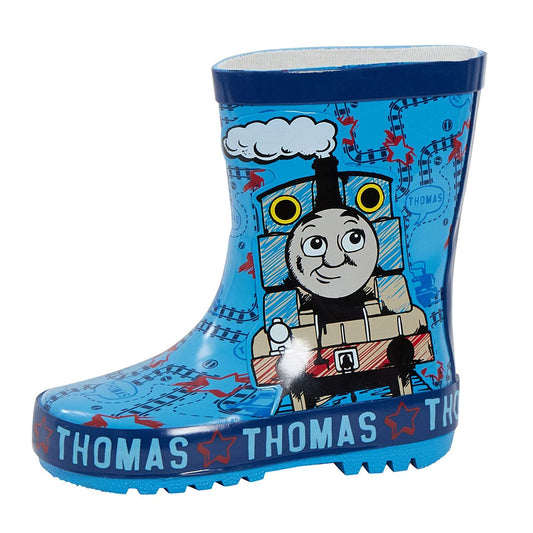 Thomas The Tank Engine Wellington Boots