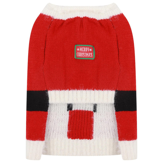 Novelty Dog Christmas Jumper