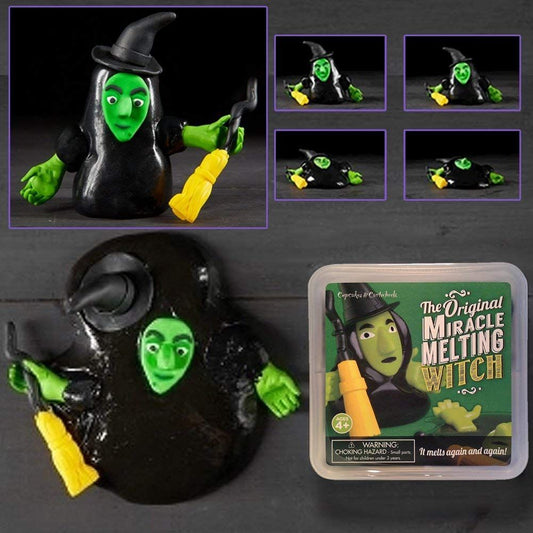 Melting Putty - Halloween - WITCH