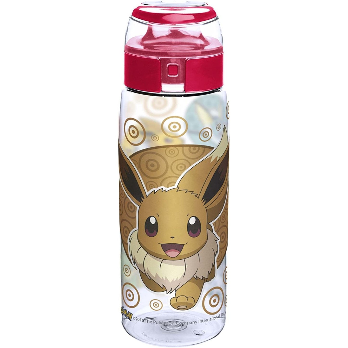 Water/Drinks/Hydration Bottle - Pokemon - EEVEE