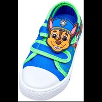 Childrens Paw Patrol Palau Canvas Shoes