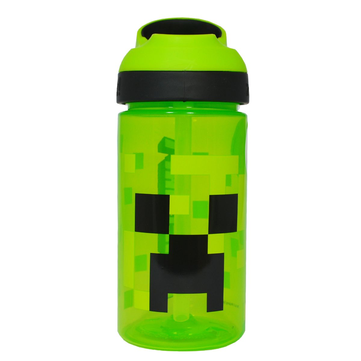 Water/Drinks Bottle - MINECRAFT