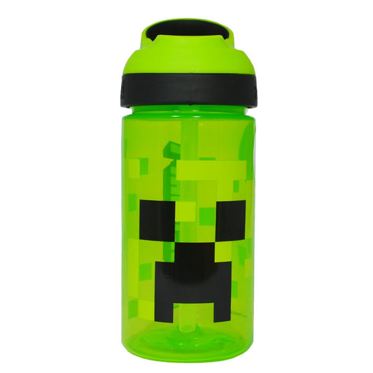 Water/Drinks Bottle - MINECRAFT