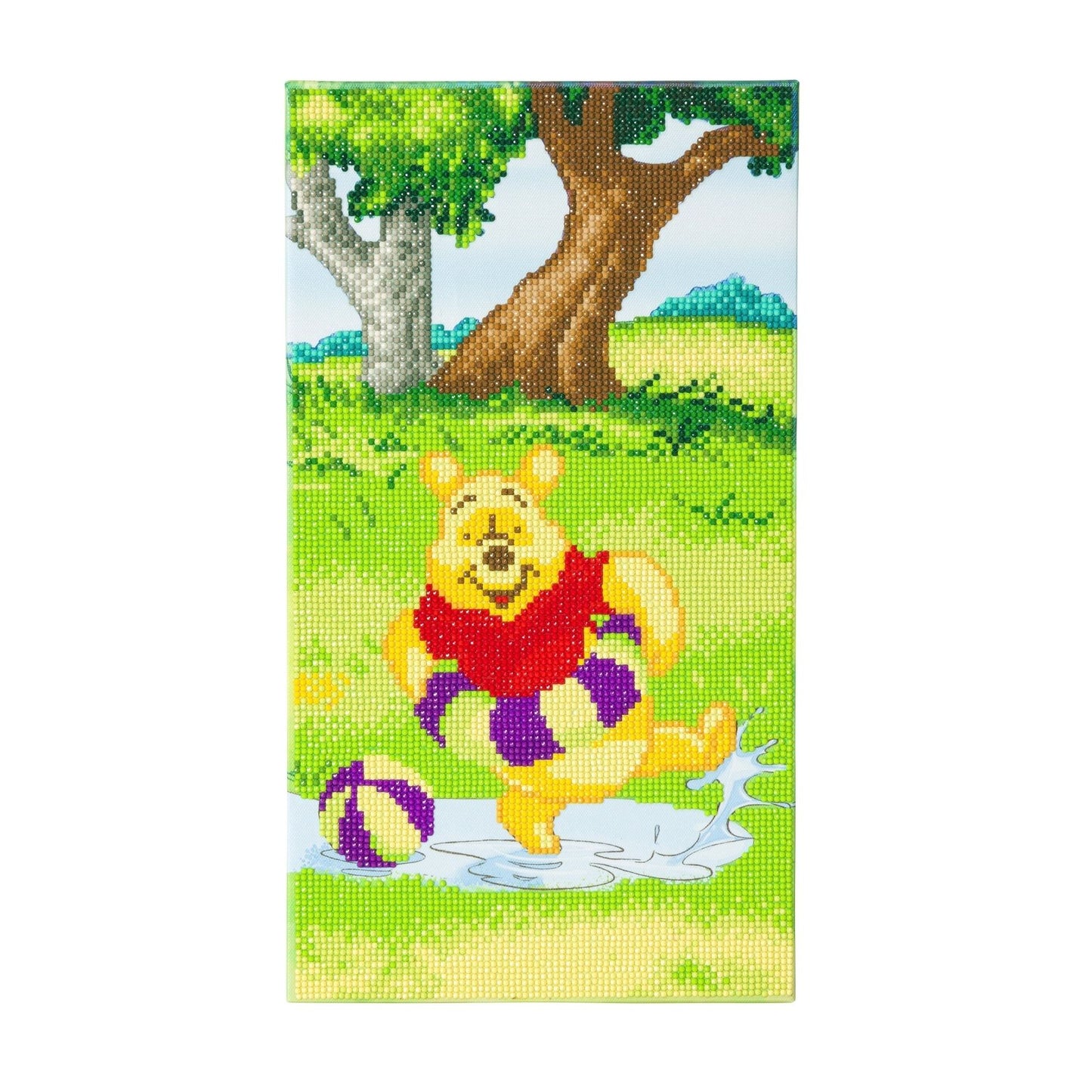 Craft Buddy Mounted Crystal Art Kit ~ Disney Range