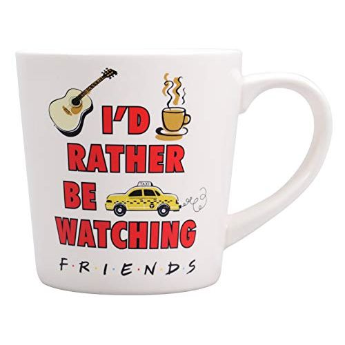 Mug/Cup - I'd Rather Be Watching Friends