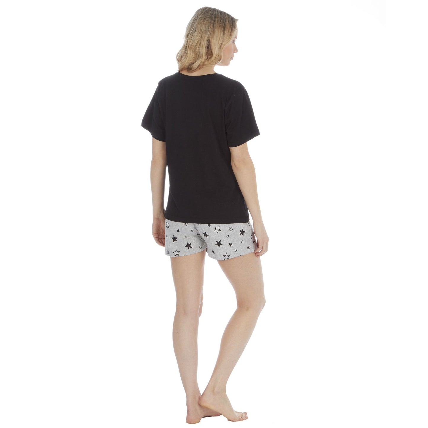 Ladies Mrs Always Right Shorts Pyjama Set ~ S-XL