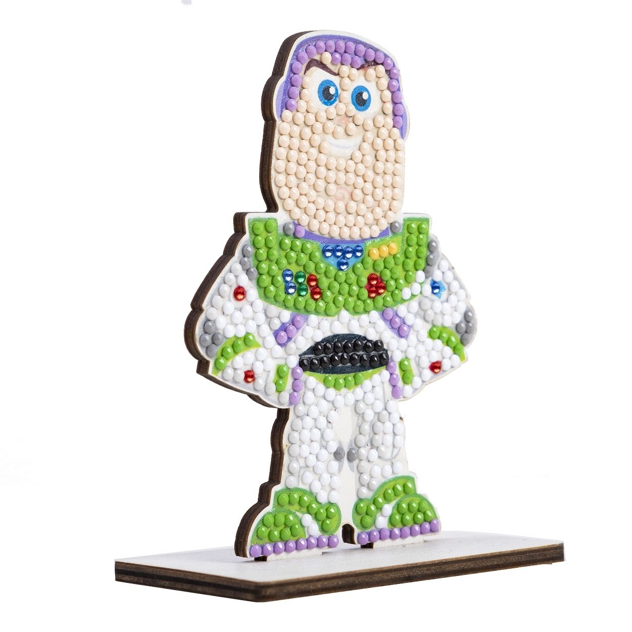 Craft Buddy Crystal Art Buddies Series 1 - Collectable Diamond Painting Figures