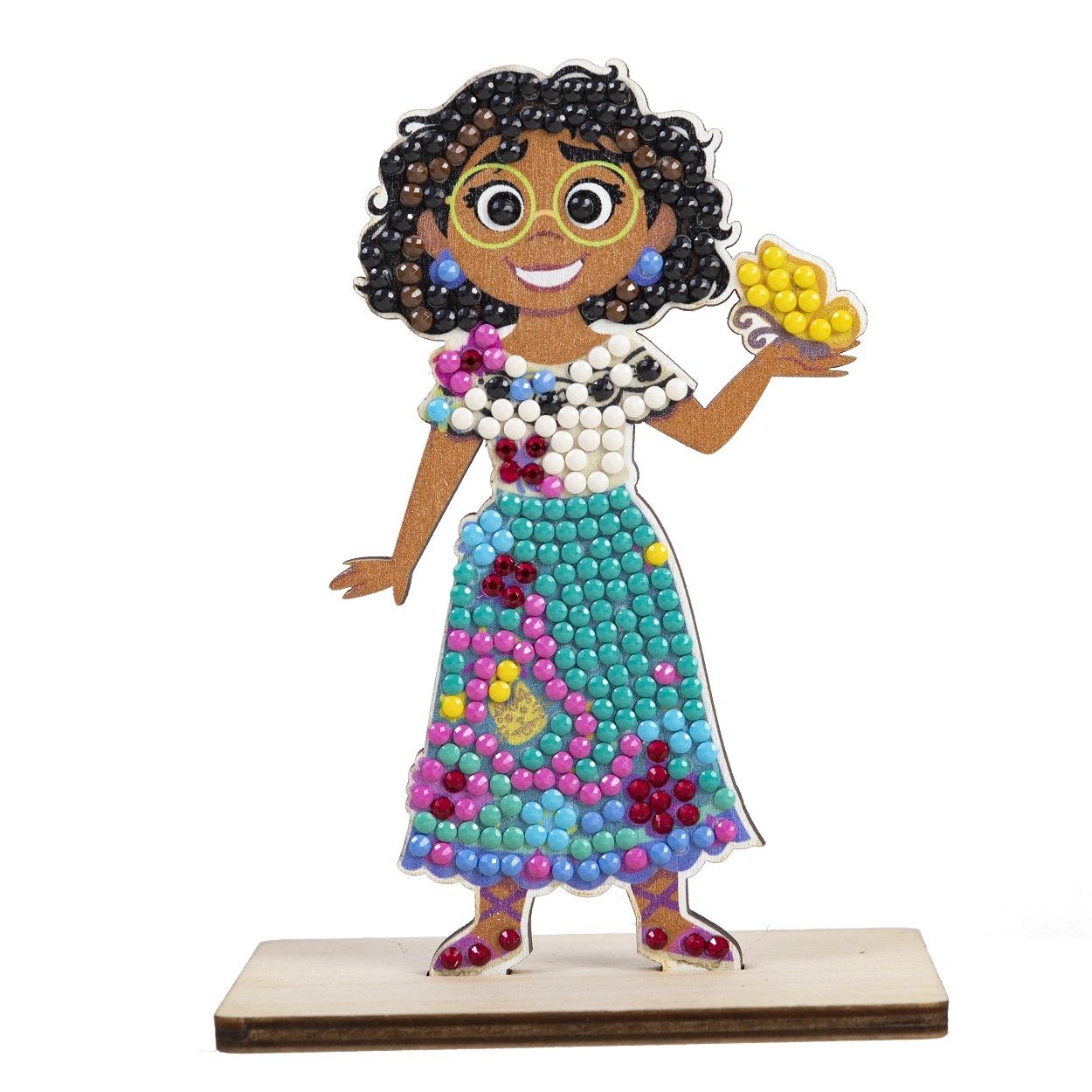 Craft Buddy Crystal Art Buddies Series 1 - Collectable Diamond Painting Figures