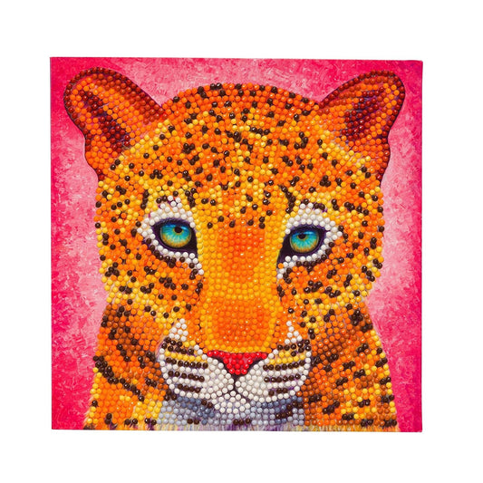 Craft Buddy 18x18cm DIY Crystal Card Kit - Rise