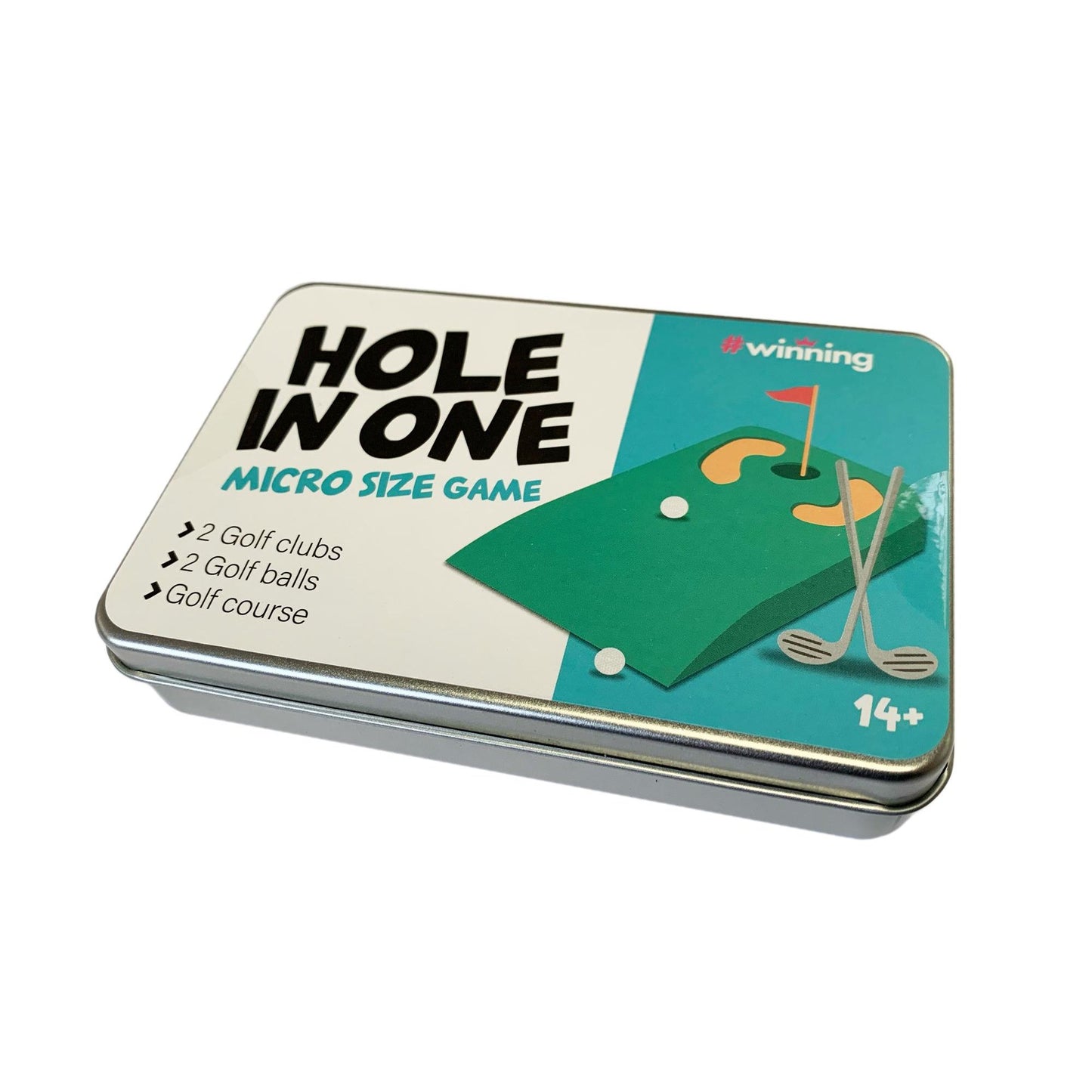 Micro Game in Tin