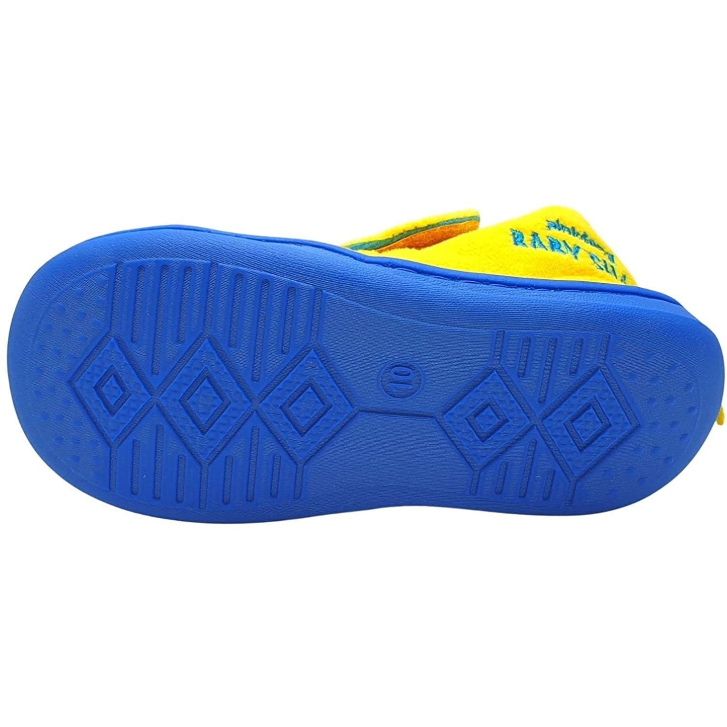 Childs Baby Shark Acorn Slippers