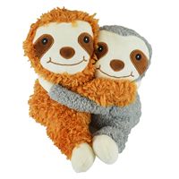 Snuggable Huggies with Microwaveable Heatbags