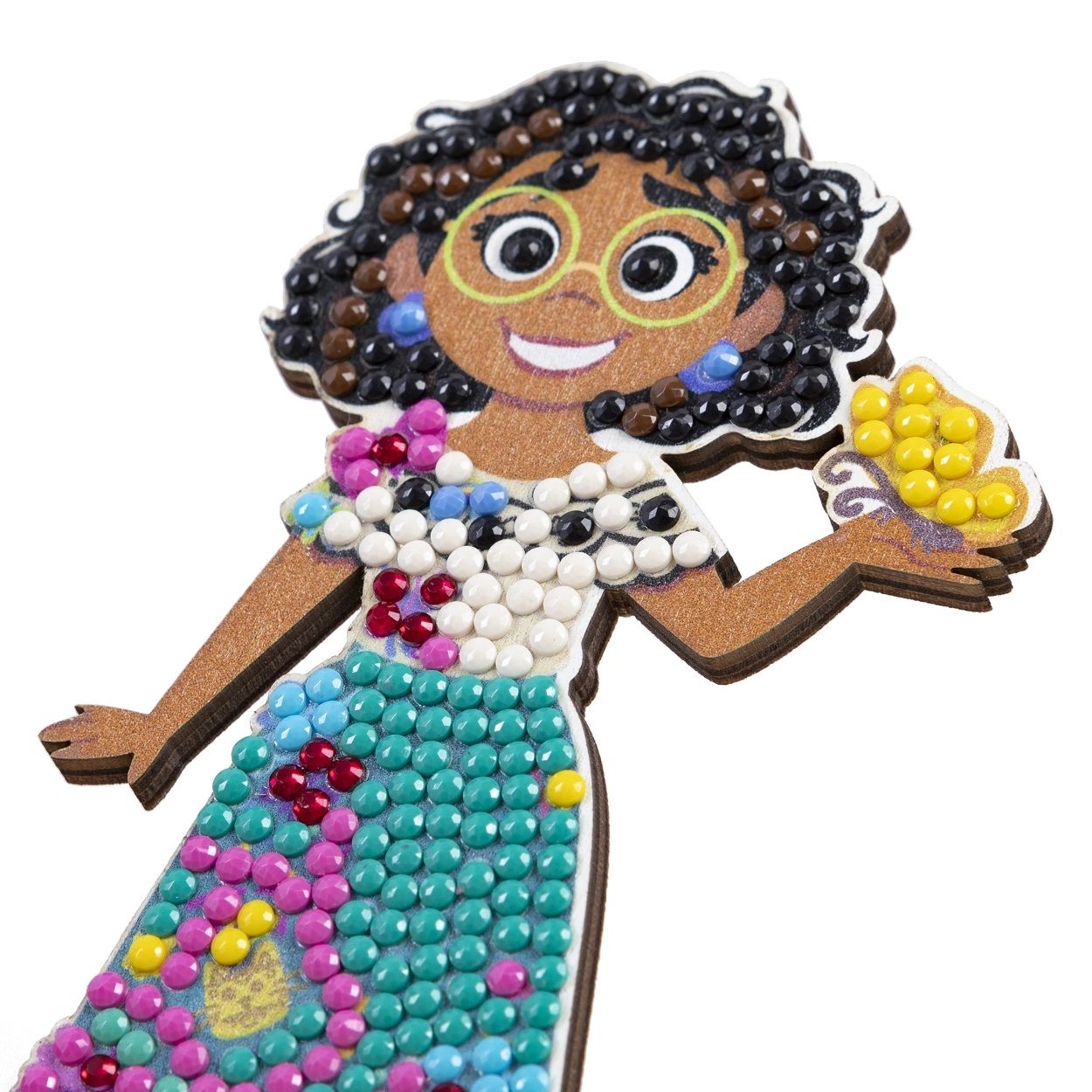 Craft Buddy Crystal Art Buddies Series 1 - Collectable Diamond Painting Figures