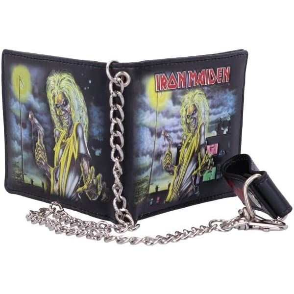 Wallet/Pocketbook/Purse - IRON MAIDEN - Killers