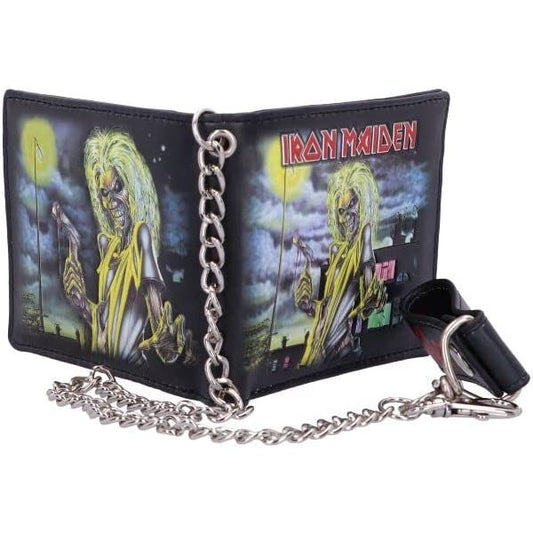 Wallet/Pocketbook/Purse - IRON MAIDEN - Killers