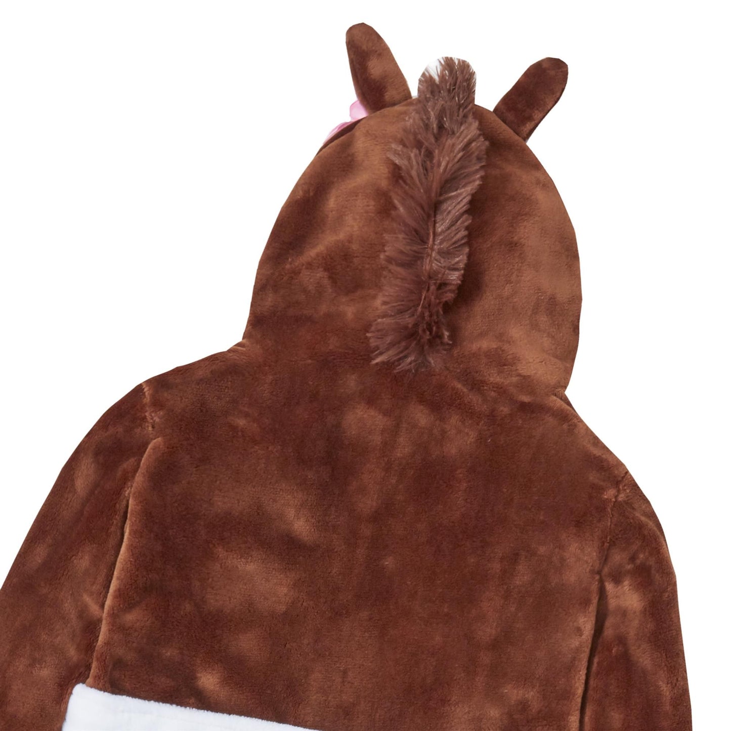 Childrens Novelty Horse Dressing Gown with Tail ~ 2-13 years
