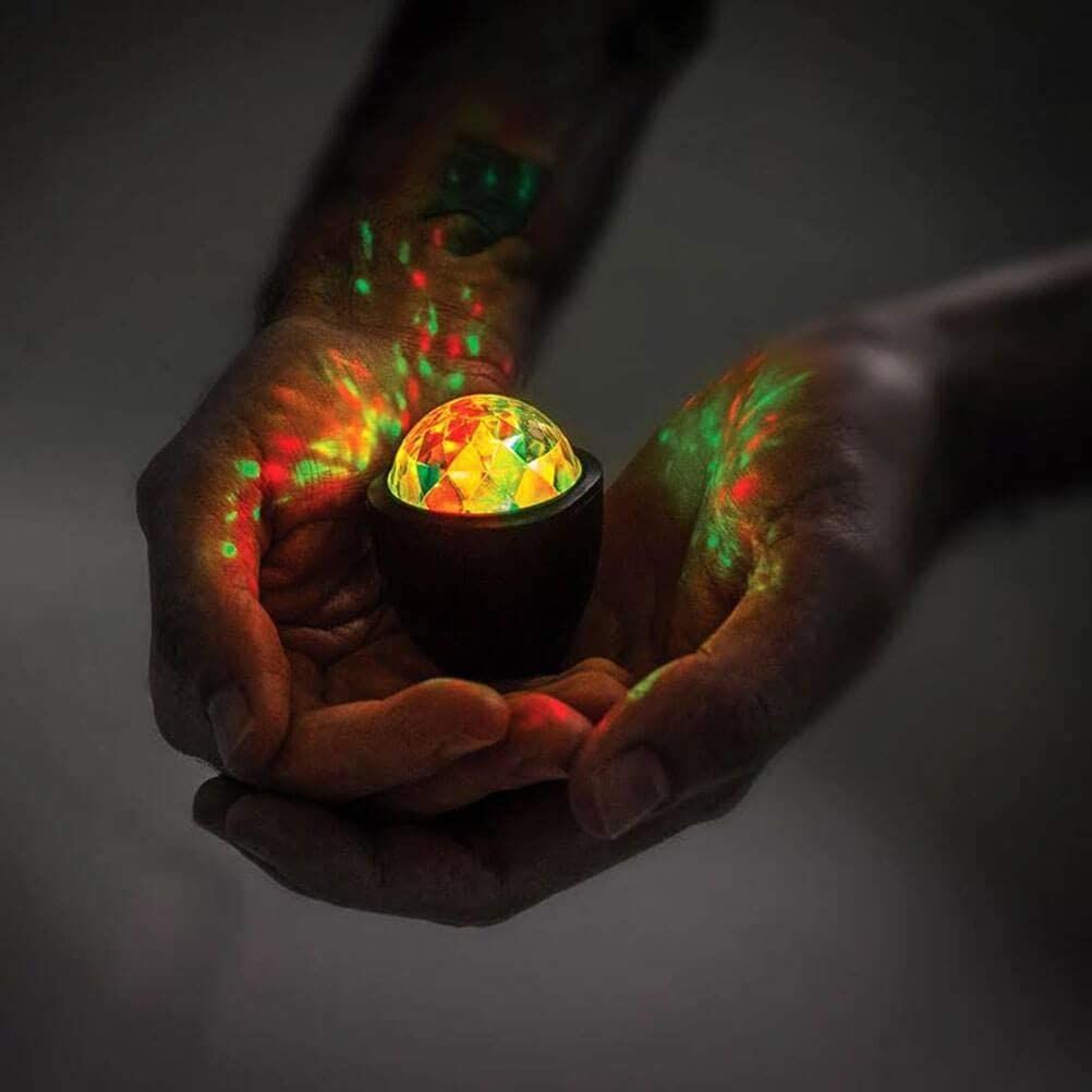 Mini USB Disco Light