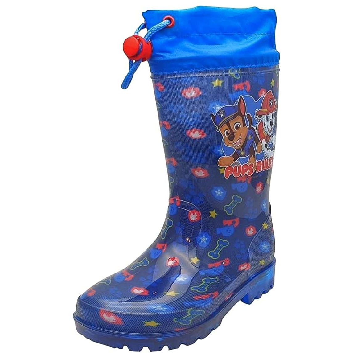Paw Patrol Gilford PVC Wellington Boots