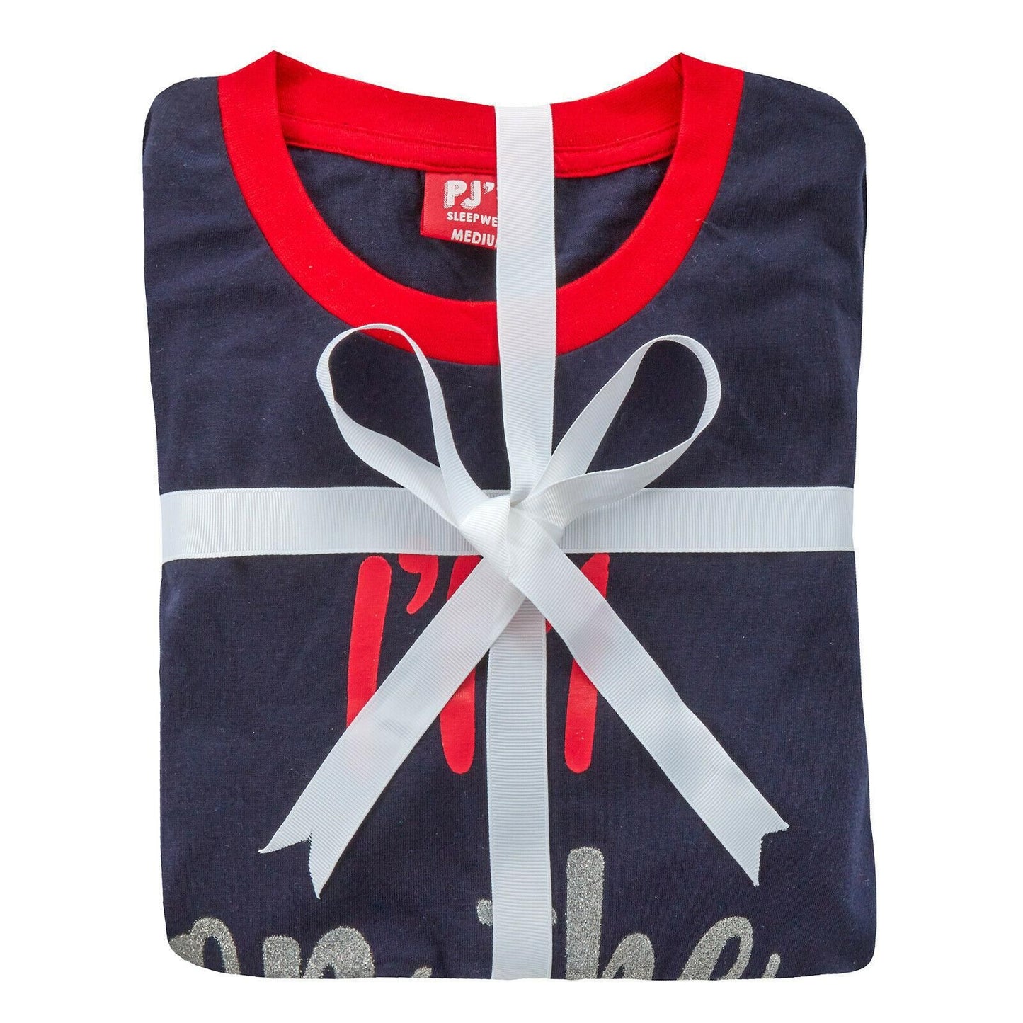 Family Christmas Naughty List Pyjama Set