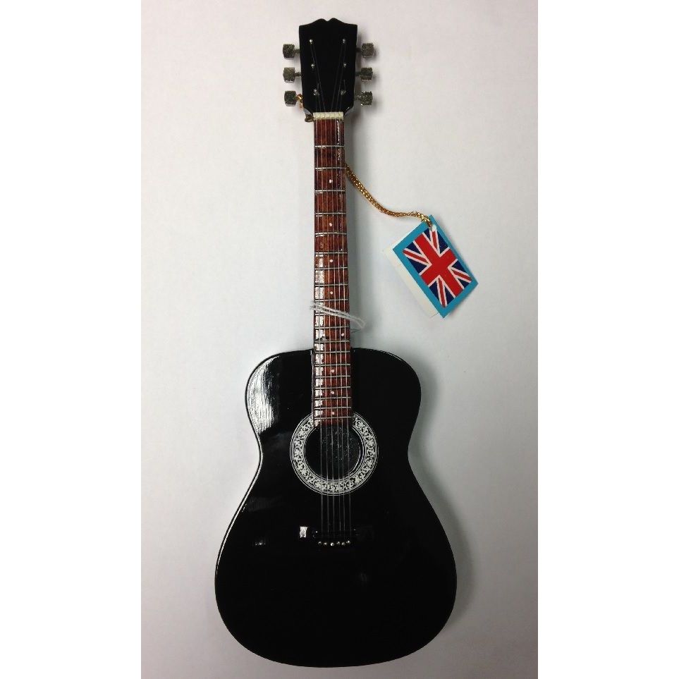 Minature Guitar - Replica - Baby Axe - STANDARD ACOUSTIC