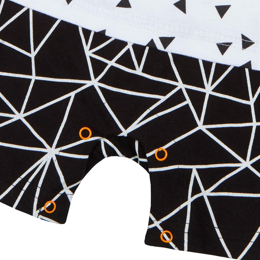 Infant Boys One Piece Romper Set ~ Newborn - 12 months