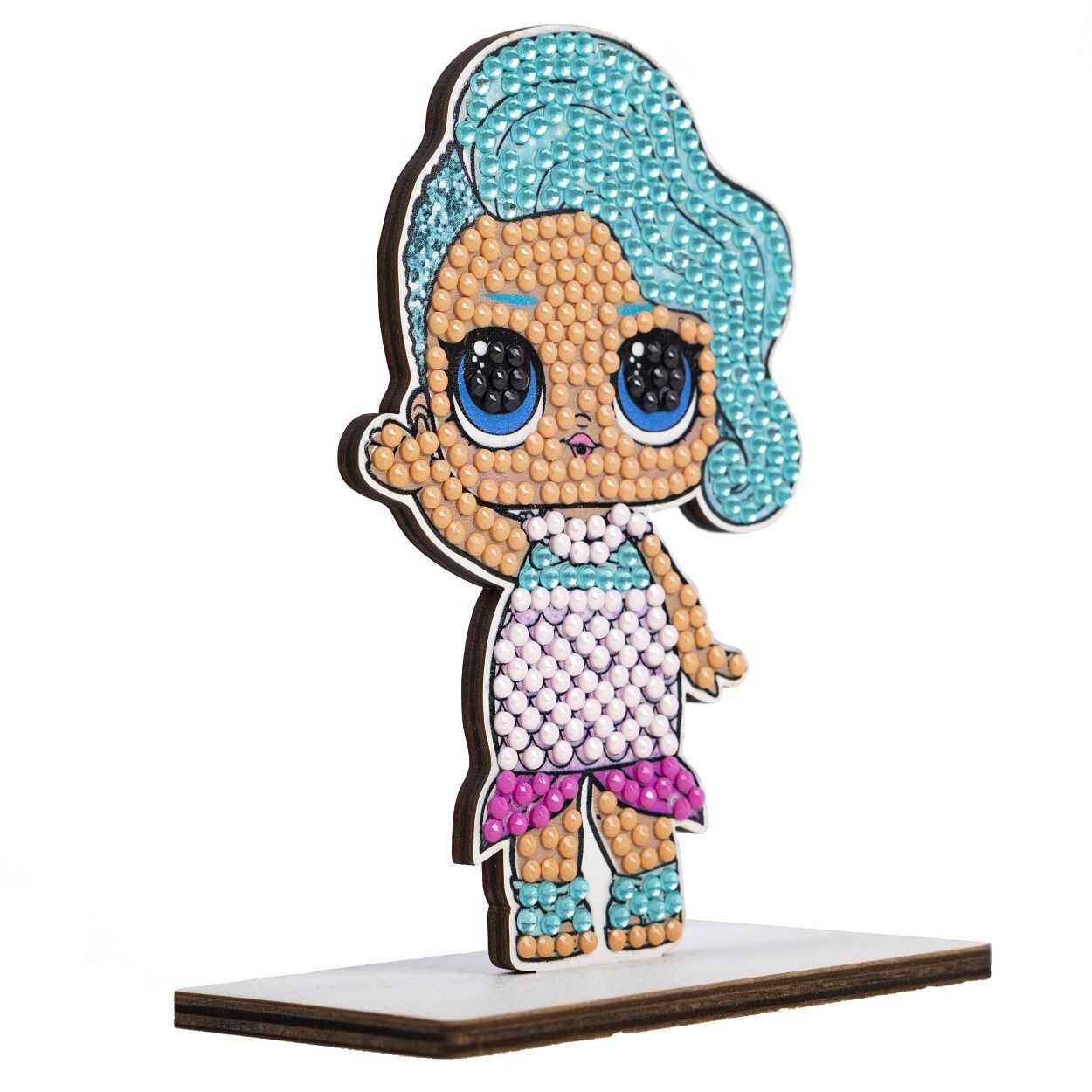 Craft Buddy Crystal Art Buddies Series 1 - Collectable Diamond Painting Figures