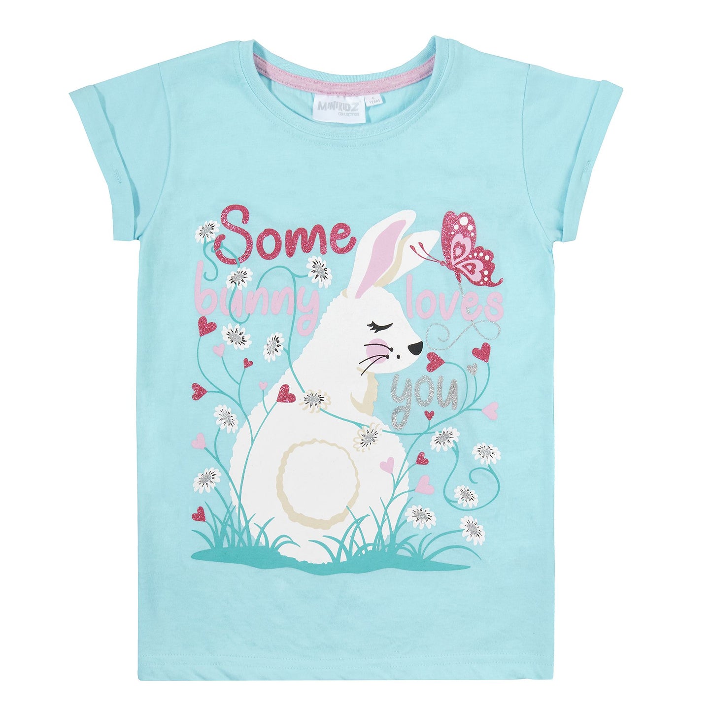Childrens Birthday Age Design T Shirt