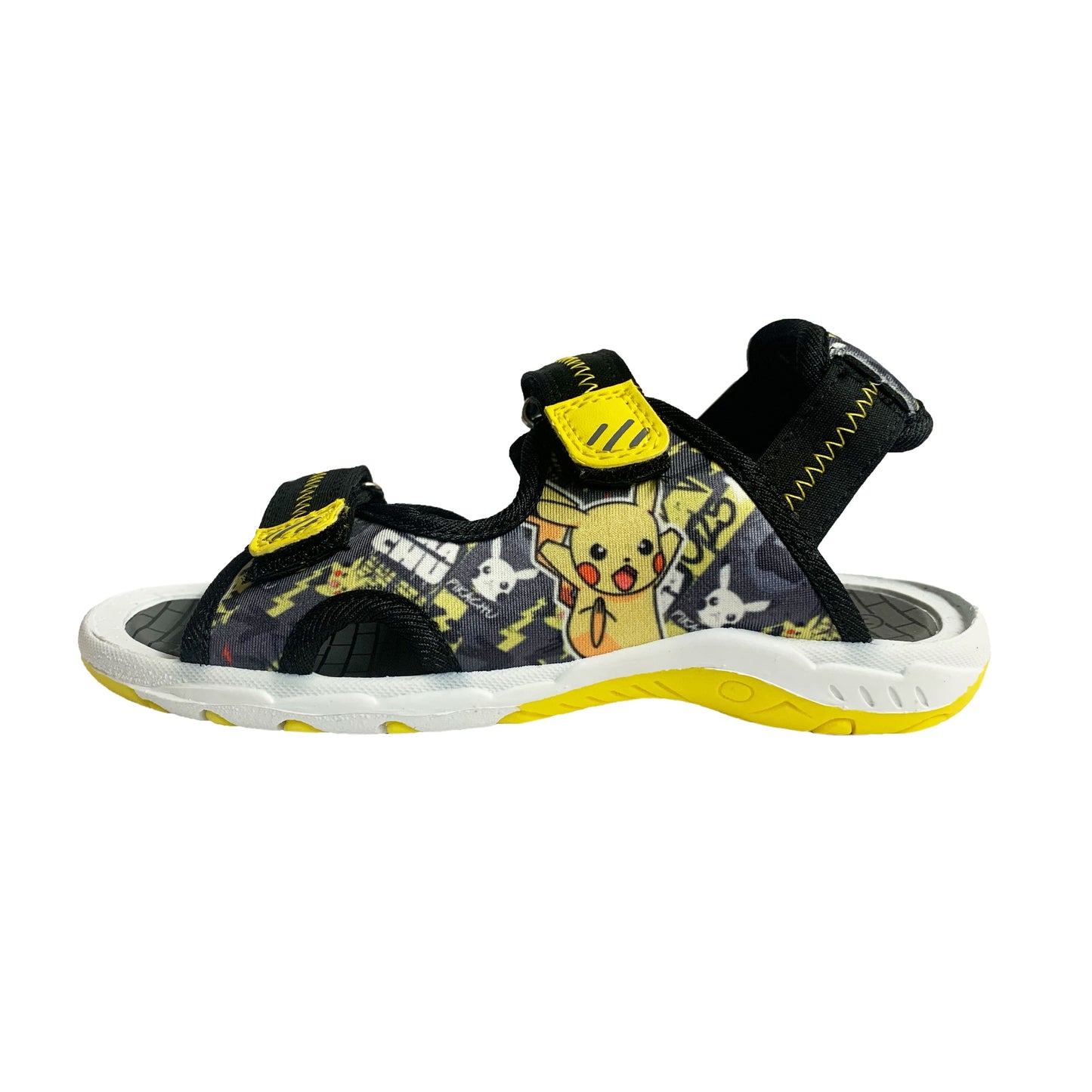 Childrens Pokemon Fiji Sandals