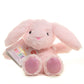 Mini Snuggable Hottie - Pink Bunny