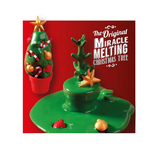 Melting Putty - CHRISTMAS TREE