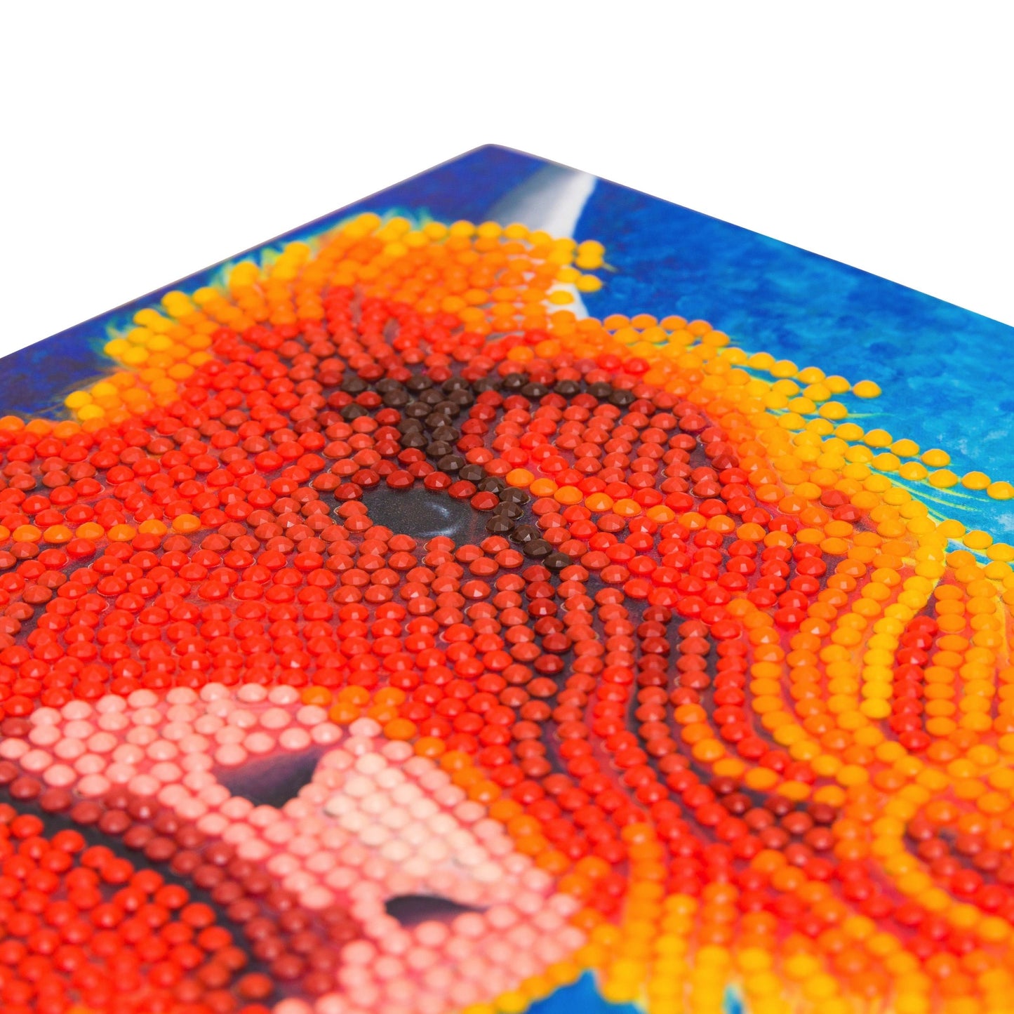 Craft Buddy 18x18cm DIY Crystal Card Kit ~ Gentle Soul