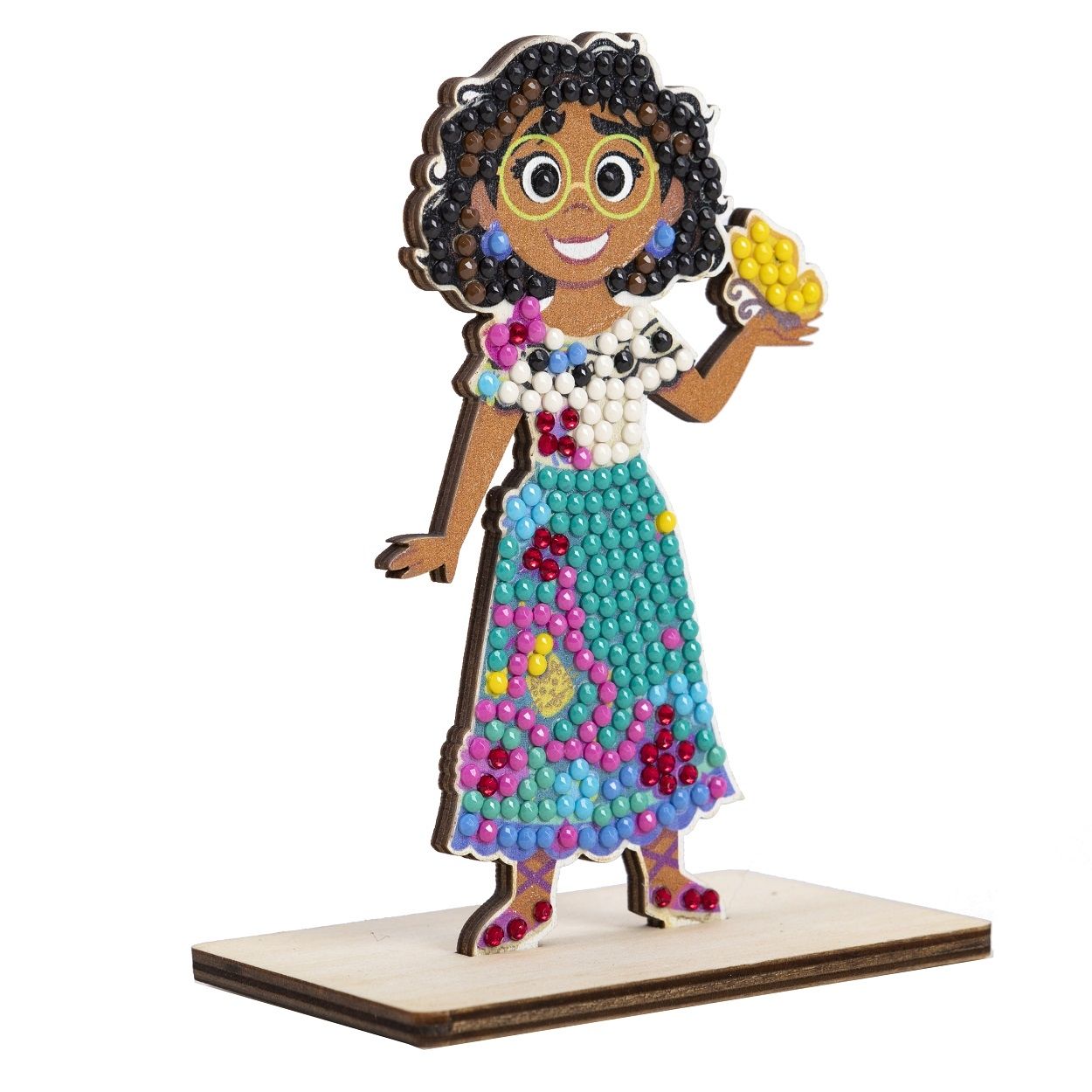 Craft Buddy Crystal Art Buddies Series 1 - Collectable Diamond Painting Figures